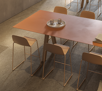 Professional tables for large teams: Trestle, Burin and Cambio expand ...